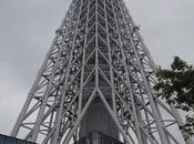 Tokio: inaugurata torre alta mondo (634mt)