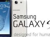 Samsung Galaxy III: scheda tecnica, caratteristiche prime impressioni