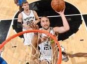 NBA: Manuuuu! Spurs