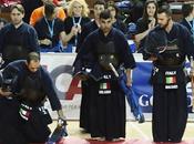 World Kendo Championship Novara Italy!