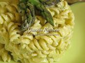 Pasta Salsa agli Asparagi