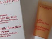 Review Clarins Gelèe Eclat Jour