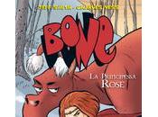 Jeff Smith Charles Vess: Bone. principessa Rose