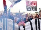Protesta tifosi: Casillo vattene!