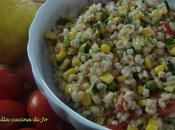 Orzo piccantino