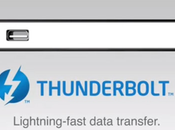 tecnologia Thunderbolt potrebbe arrivare nuovo iPhone