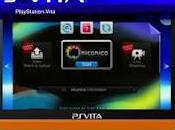 Playstation Vita rivelata l'applicazione Nico l'occidente