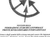 simbolico attentato Genova