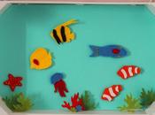 cassetta delle fragole acquario pesciolini