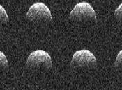 1999 RQ36, primo asteroide accuratamente “pesato”