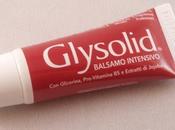 Glysolid: Balsamo labbra intensivo