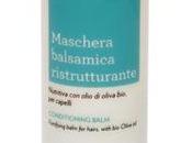 Biofficina Toscana: maschera balsamica ristrutturante