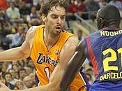 Barça batte Lakers