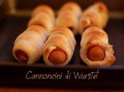 Cannoncini wurstel