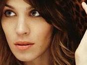 Alexa Chung Leopard Peachy Lips