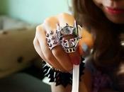 MAZINGA Armour Ring