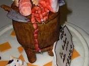 "Vorrei arrosto tenero, sciolga bocca!"