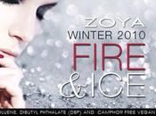 Zoya Fire Collection