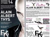 Alain Albert thys dancer Pika "Back Roots" (Vr) [14/10/2010]