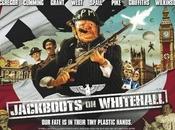 Edward McHenry: Jackboots Whitehall