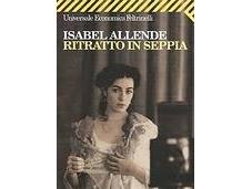Recensione: Allende Ritratto seppia