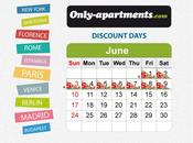 Giugno regala sacco opportunità! Discount Days