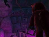 Naughty Bear Panic Paradise diffuse prime immagini gameplay