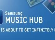 Samsung lancia Music anche Italia, disponibile solo Galaxy