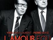 Yves Saint Laurent, Amour