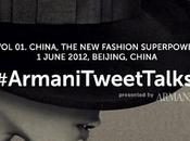ArmaniTweetTalks