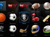 Guardare sport diretta Apple addon SportsDevil video XBMC