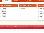 Tutorial jQuery: Mega Drop Down Menu