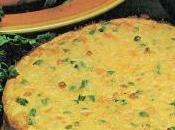 Frittata verdure prezzemolo