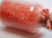 Sali bagno profumati