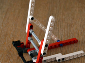 iPad stand trabiccolo Lego