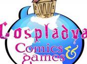 Cospladya Comics Games 2012, oggi seconda giornata, online programma