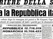 giugno 1946, nasce Repubblica