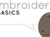 BASI RICAMO Punti riempimento (seconda parte)parte)