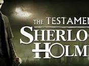 2012 mostra Testament Sherlock Holmes