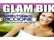 Glam Biker 2012 sfilata moda Riccione bicicletta