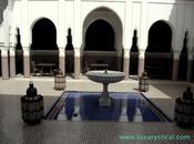 Marrakech: lusso allo stato puro all’Hotel Mamounia