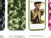 Puro propone nuove collezioni cover iPhone 4/4S: Army, Leopard Metal Collection.