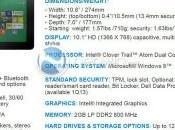 Tablet Windows Dell Latitude