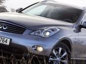 Infiniti Ex30D. crossover sente berlina