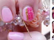 think pink! (nail art)