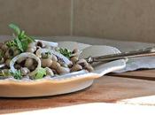 Fagioli Occhio Nero cipollotti erbe aromatiche