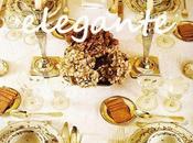 Galateo: TAVOLA ELEGANTE