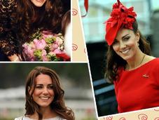 Style Icon: Kate Middleton