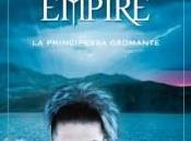 Vampire Empire Principessa geomante Clay Susan Griffith
