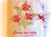 Silk Ribbon cucito creativo